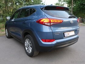 Predám Hyundai Tucson 2017 diesel,7.st automat-AJ NA SPLÁTKY - 2