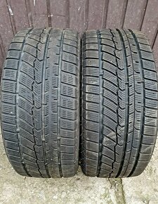 ZIMNE PNEUMATIKY 205/45R16 - 2