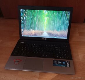 Predam plne funkcny notebook Asus K55VM, i5-3210M/8GB/250GB - 2