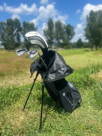 Golfový set junior komplet s príslušenstvom - 2