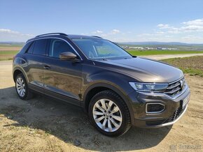 VOLKSWAGEN T-ROC DSG 1.5TSI 110kW 78.000km - 2