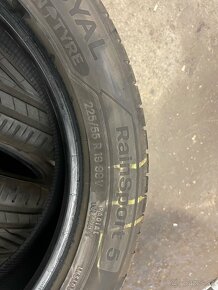 225/55 r19 - 2