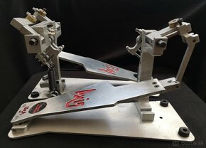 AXIS LONGBOARD DOUBLE BASS DRUM PEDAL - 2