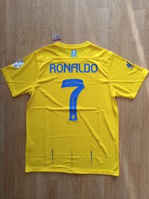 Al Nassr 23/24 Home Ronaldo - 2