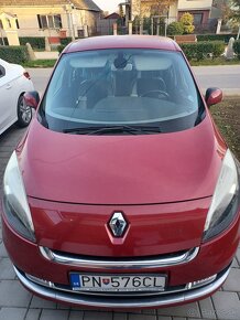 Predám RENAULT Grand Scenic 1.5 dCi, 04/2013 - 2