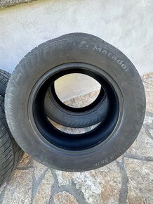 Zimné gumy Matador - 215/60 R16 H XL - 2