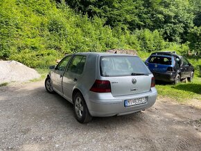 Volkswagen golf 4 - 2