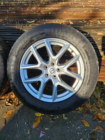 Hlinikove disky R18 Volvo XC60 - 2