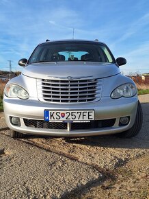 Chrysler pt cruiser 2.2 crdi 110kw - 2