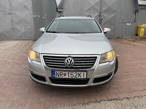 VW Passat B6 1.9TDI Blue motion - 2