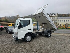 Mitsubishi Fuso canter 3C15 EL sklápací špeciál do 3.5t - 2