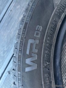 Zimne pneu 175/65 R15 ❄️❄️ Nokian - 2