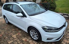 Volkswagen Golf 2.0 TDI  DSG - 2