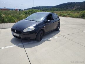 Fiat grande punto 1.2 48kw - 2