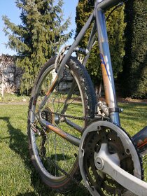 Bicykel Dema iseo-al 26 palcov - 2