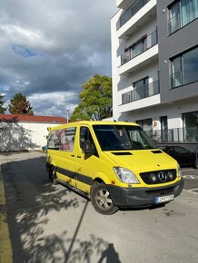 Mercedes Sprinter - 2