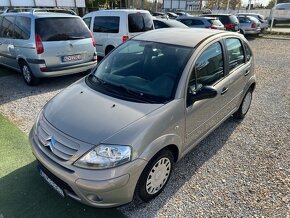 Citroen C3 1.4 benzín, 54kW, MT/5, rok:02.2009. - 2