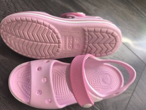 Crocs sandálky  29 - 30 - 2