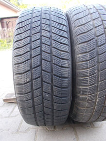 Pneumatiky Barum 205/55R16 zimné 2ks - 2