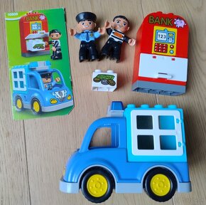 Lego Duplo policajt a zlodej - 2