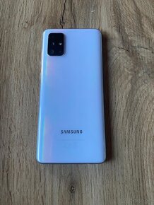 Predam samsung galaxy A71 - 2