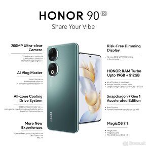 Honor 90 12/512GB - 2