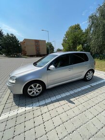 Golf 2,00TDi 103kw,MT/6. - 2