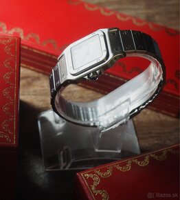 Cartier Santos Carée hodinky - 2