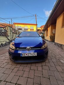 Volkswagen golf 7R 2.0 tsi 221kw 4motion - 2