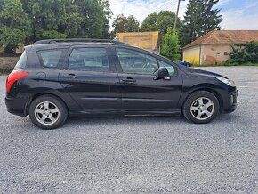 Peugeot 308 sw 1,6hdi 82kw - 2