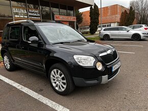 Skoda Yeti - 2