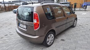 Škoda Roomster 1.2TSI - 2