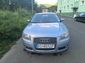 Predám audi A3 - 2