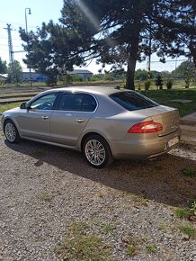 Predám Škoda Superb - 2