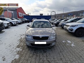 Škoda Octavia 1.8 TSI Elegance - 2