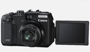 Canon PowerShot G12 - 2