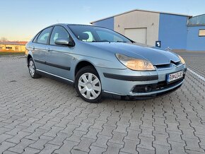 Citroën c5 sedan 1.6 HDI 80 kW 300000 km STK EK plátna - 2