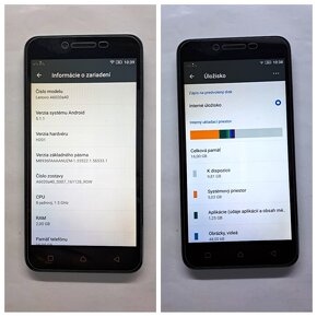 Lenovo VIBE K5 A6020a40 Ako nové Top Stav+Nové Sklo+Puzdro - 2