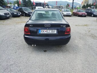 Audi A4 1.9 TDI - 2