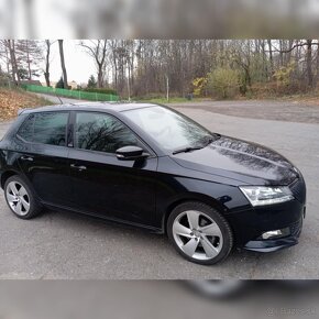 Škoda fabia 3 Monte Carlo facelift - 2