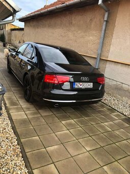 AUDI A8 3.0tdi - 2