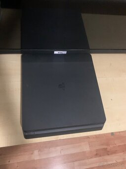 Ps4 500gb - 2