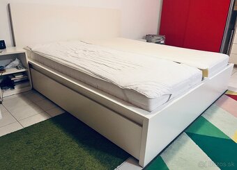 Predám IKEA Malm - 2