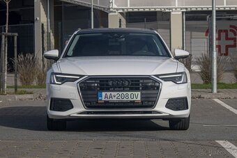 Audi A6 Avant 40 TDi , Quattro ,Matrix - 2