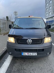 VW TRANSPORTER T5 VAN - 2