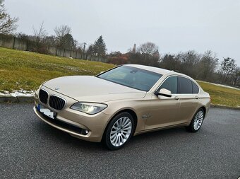 BMW 740D x-drive - 2