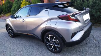 Toyota C-HR 1.8Hybrid 73kw,11/2017 E-CVT - 2