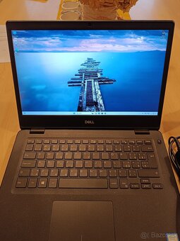 Dell latitude 3400 i5, 8GB, 240GB SSD+dock+kláves.+taška+myš - 2