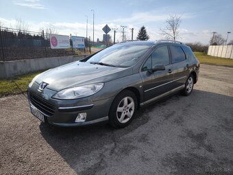 Peugeot 407 SW - 2