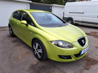 Seat Leon 2.0 TDi Stylance - 2